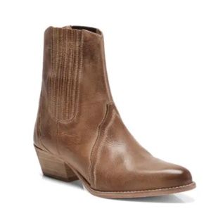 NWT Free People New Frontier Chelsea Boot